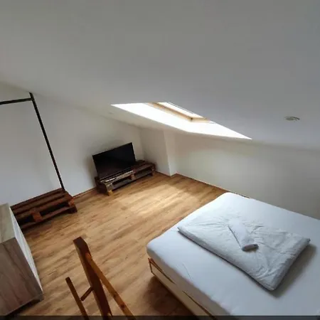 Ferienwohnung Eitorf Duplex Exterior foto