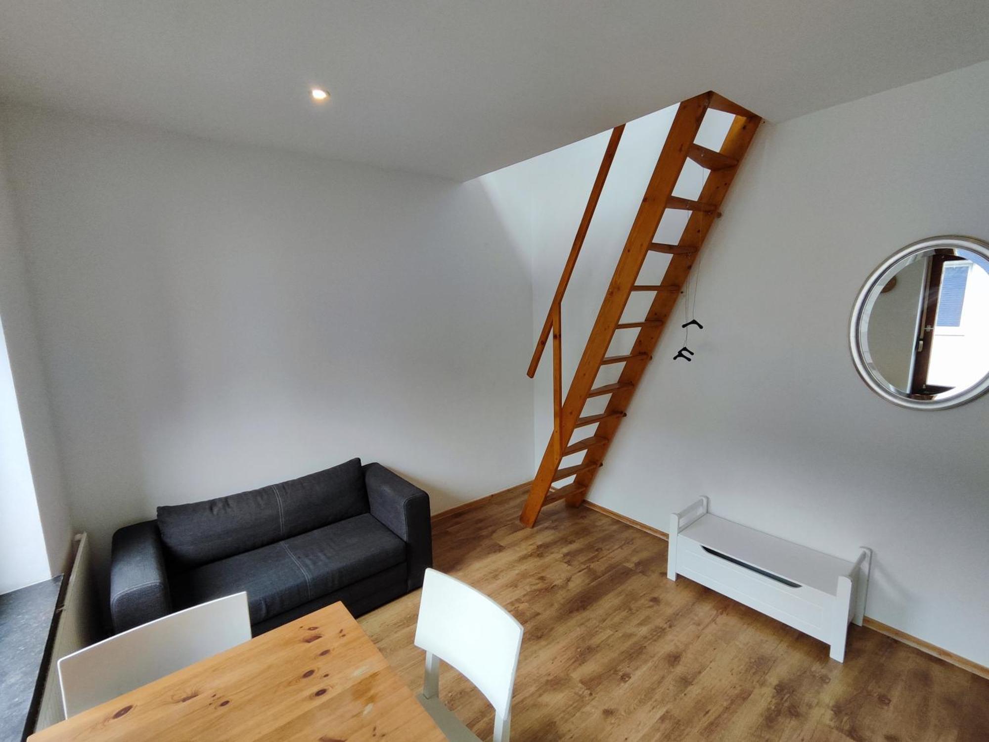 Duplex Apartment *